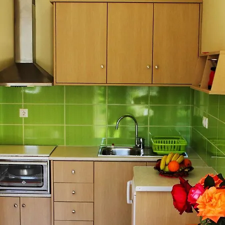 Apartamento Dimitra