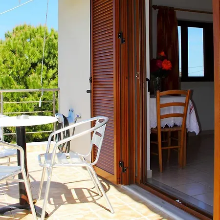 Apartament Dimitra