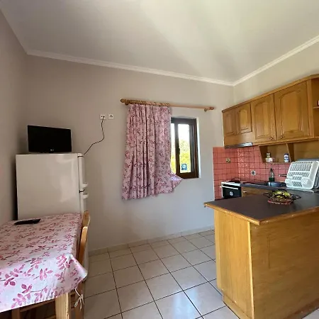 Apartment Dimitra *
