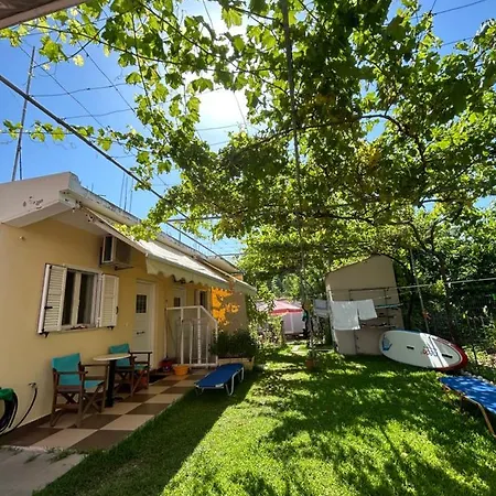 Apartment Dimitra *