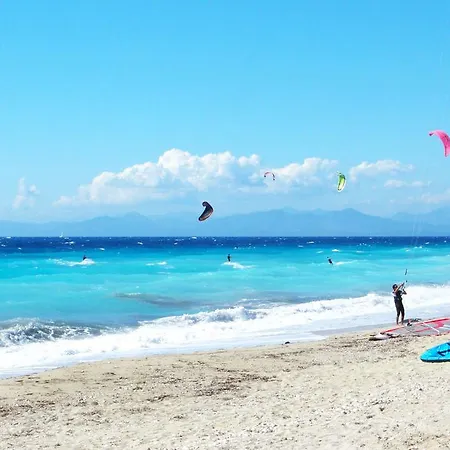 Dimitra Lefkada City