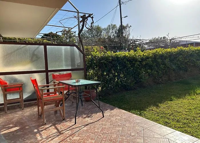 Apartment Dimitra Lefkada City