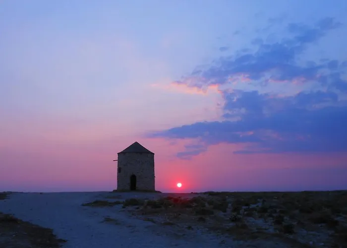 Apartment Dimitra Lefkada City