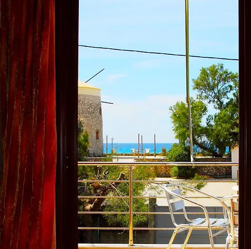 Dimitra Lefkada City